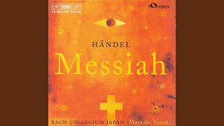 Messiah HWV 56 Accompanied Recitative He was cut off out of the land Soprano [upl. by Ynneb]