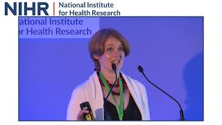 NIHR Infrastructure Training Camp 2021  Lessons learned when applying for postdoctoral funding [upl. by Ahsot]