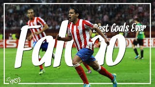 Radamel Falcao ● Best Goals 20112018 [upl. by Natalee474]