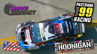 REVERS HOONIGAN Gymkhana 2020 Travis Pastrana Takeover Hometown Shred in an 862hp Subaru STI [upl. by Burgwell]