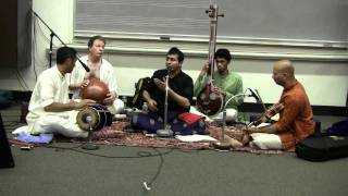 Sandeep Narayan  Rama Neeve  Narayani  Thyagaraja UCLA [upl. by Amari]