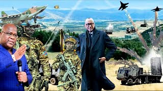 ARIMANUKIYE HE KAGAME Iki Gitondo 1652024 INGABO RDF Zatojwe zoherejwe Congo Guhagarika Intambara [upl. by Celestia131]