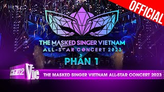 The Masked Singer Vietnam Allstar Concert 2023Tập 1Siêu Concert ngoài trời đẳng cấp nhất tháng 12 [upl. by Kendra]