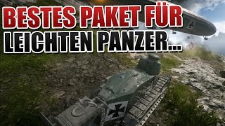 Das beste Tank Setup in Battlefield 1  Leichter Panzer [upl. by Sallad]