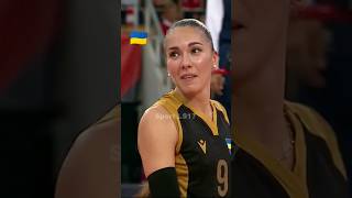 Yulia Gerasimova 🏐🇺🇦 Tik Tok Star [upl. by Silvester324]