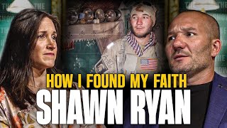 Navy SEAL Shawn Ryan Shares Testimony of Faith and His Encounter with God [upl. by Datnow]