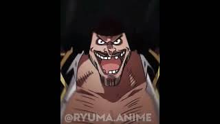 Luffy vs Blackbeard [upl. by Karlie407]