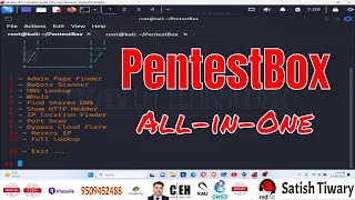 PenetestBox Your Complete Pen Testing Solution [upl. by Francyne]