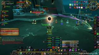 Deathbringer Saurfang Guide 4th Boss Icecrown Citadel  World of Warcraft [upl. by Alaikim]