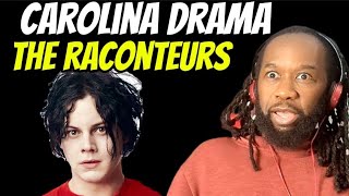 The most intense story telling ever THE RACONTEURS Carolina drama REACTION  First time hearing [upl. by Ednalrim]