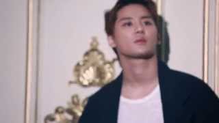 Kim Jun Su MarieClaire Fashion Film [upl. by Alleunamme]