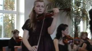 J Haydn Violin Concerto No 4 in G Major Part 1 Allegro moderato [upl. by Fredkin]