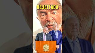 🤣😂😂 PROPOSTA DE LULA É DETO NADA NA FRENTE DELE [upl. by Cornell]