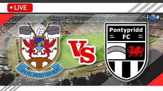 🔴 PenyBont FC vs Pontypridd LIVE Match Score Streaming Full HD  Welsh Premier League 2023 [upl. by Enilkcaj23]