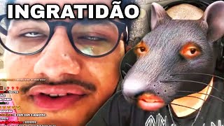 LUANGAMEPLAY REAJANDO AO SHEIPADO FALANDO SOBRE quotINGRATIDÃO RENANPLAYquot caso bizarro [upl. by Ttegirb270]