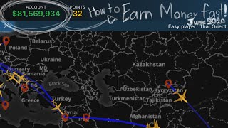 SUPER EFFECTIVE Route Strategies for Airline Manager 4  How do I choose the best routes  Ep 2 [upl. by Teagan]