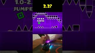 Do You REMEMBER ALL Geometry Dash Levels😮 [upl. by Asena642]