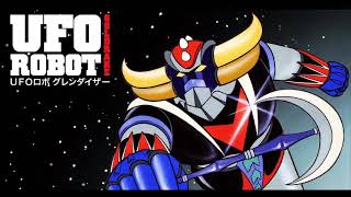 Ufo Robot Grendizer soundtrack 5085  Capovolgimento di fronte [upl. by Enomys]