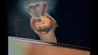 Pillsbury Doughboy BURNS [upl. by Garwin]