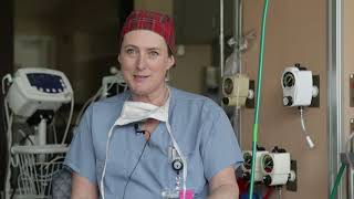 KVH Surgeon Dr Jeannie MacGillivray MD FRCSC [upl. by Files349]