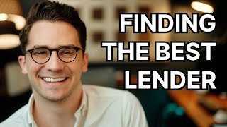 How To Choose The Best Mortgage Lender First Time Home Buyers [upl. by Tien718]