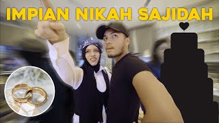 IMPIAN NIKAH SAJIDAH BIKIN SEMUA KAGET [upl. by Tdnerb]