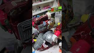 Ork Stompa rebuild part 4 [upl. by Vikki204]