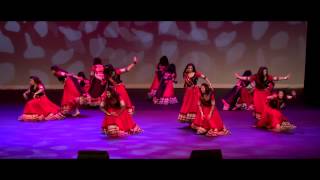 Nagada Sang Dhol  Bollywood Dance HD [upl. by Ahsiemat]