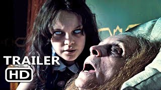 SICCIN Official Trailer 2020 Horror Movie [upl. by Sontag]