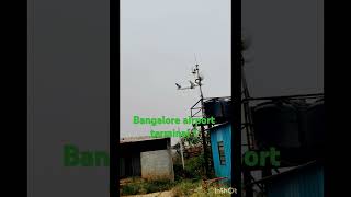 Bangalore airport terminal 1 tending travel subscribe ytshorts vairalshort vairalvideo [upl. by Lenoil]