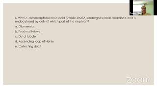 Radioisotope Studies In Urology by Dr Abhishek Jain Moderator Dr Ajay Raj Hada [upl. by Htez]