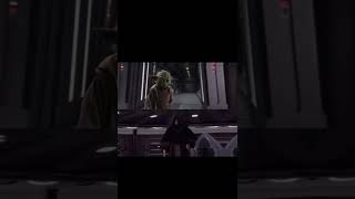 Yoda VS Palpatine 1v1 [upl. by Hepzi296]