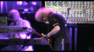 Concert Brian May amp Edgar Froese Tangerine Dream  Starmus Festival Tenerife [upl. by Natek]