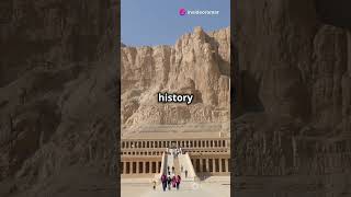 Exploring the Valley of the Kings in 60 Seconds [upl. by Nodnart]