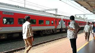 12202Mumbai LTT Garib Rath Express [upl. by Howlan]