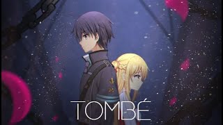 『AMV』 Tombé by MPokora ♫ [upl. by Hagai]