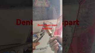 Dent repair spart machine automobile toyotacorola toyotacorolla corolla [upl. by Malvin]