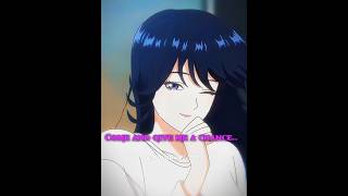 Li Shiya X Gata Only  The Girl Downstairs  anime shorts [upl. by Ardelle]