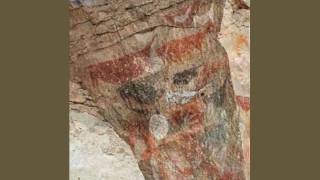 Pinturas Rupestre  Cave Paintings Argentina [upl. by Venterea]