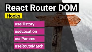 React Router DOM [upl. by Odlonra794]