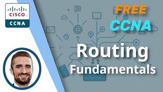 Free CCNA  Routing Fundamentals  Day 11 part 1  CCNA 200301 Complete Course [upl. by Ulrika]