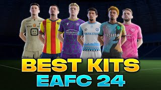 The BEST KITS for your EAFC 24 Club👕😱 amp where you can find them🔓 [upl. by Windham]