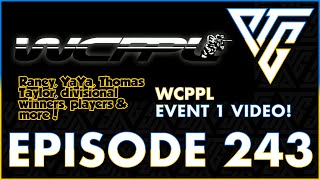 243  WCPPL EVENT 1 [upl. by Llehsar]