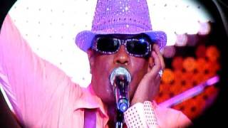 Essence Music Festival Charlie Wilson Live 2010 [upl. by Nidak]