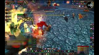 WoW WotLK Icecrown Citadel Professor Putricide 10N Cat POV [upl. by Katina]