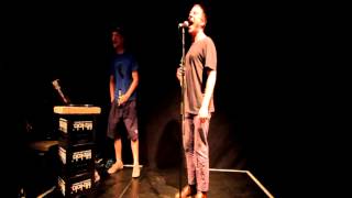 Sleaford Mods  Jobseeker  1252014  Esslingen  Komma [upl. by Siramed]