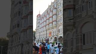 Indian Laxury hotel in mumbai taj hotel status tajhotels laggurihotelmumbaiindiagateweofindia [upl. by Karli296]