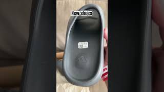 Got new Yeezy Slides in ‘Slate Marine’ for school rap shoes keyglock [upl. by Ydna]