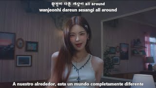 ITZY  GOLD MV Sub Español  Hangul  Rom HD [upl. by Savell]