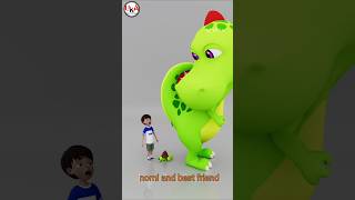 Nomi and best friend shorts cartoon [upl. by Theta]